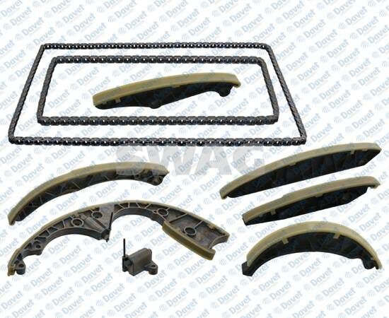 EKSANTRIK ZINCIR SET 3.0 TOUAREG 13>18 A4 AVANT 13>15 A6 A7 A8 AVANT 11>18