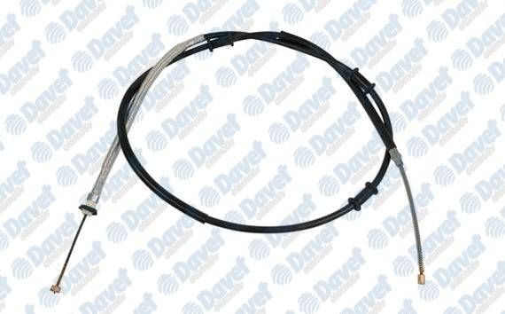 EL FREN TELI SOL DOBLO CARGO 1.3JTD 1.4IE 1.9JTD MAXI 05->