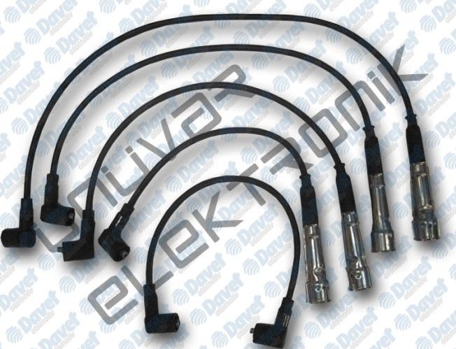 BUJI KABLOSU TK SKODA POLO-FELICA-OKTAVIA 94 > 96