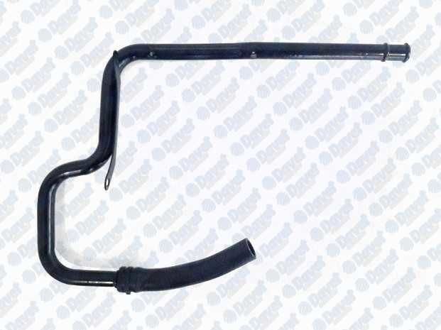 KALORIFER SU BORUSU KOMPLE CONNECT 1.8TDCI 75-90 HP 02 -> ####