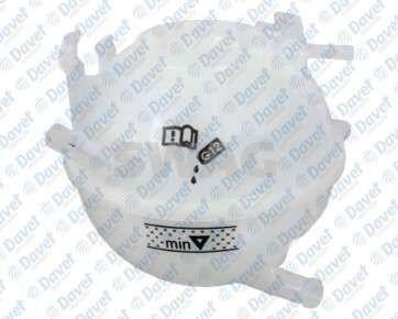 RADYATOR YEDEK SU BIDONU CADDY III BEETLE PASSAT / CC GOLF V VI JETTA SCIROCCO SHARAN TIGUAN TOURAN