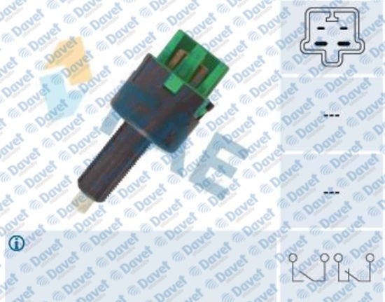 FREN PEDAL MUSURU L200 2.5 06> L200 2.4 15> LANCER 08>