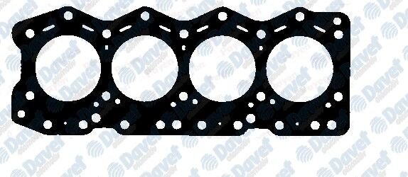 SILINDIR KAPAK CONTASI 1.60MM - 1 CENTIK DUCATO - MASTER -TRAFIC 89>01 MOVANO 98>00 S8U 2.5 DUZ