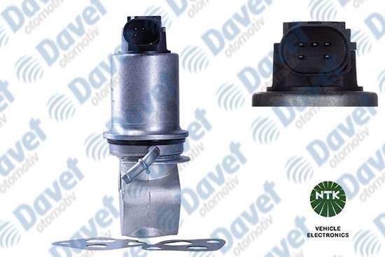 EGR VALFI BORA FABIA OCTAVIA POLO 1.4 16V AUA BBY BBZ BCB BKY