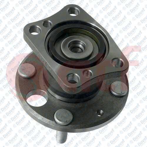 ARKA TEKER PORYASI RULMANLI MAZDA 2 07->15 4 BIJON *122*68.4 ABS ####