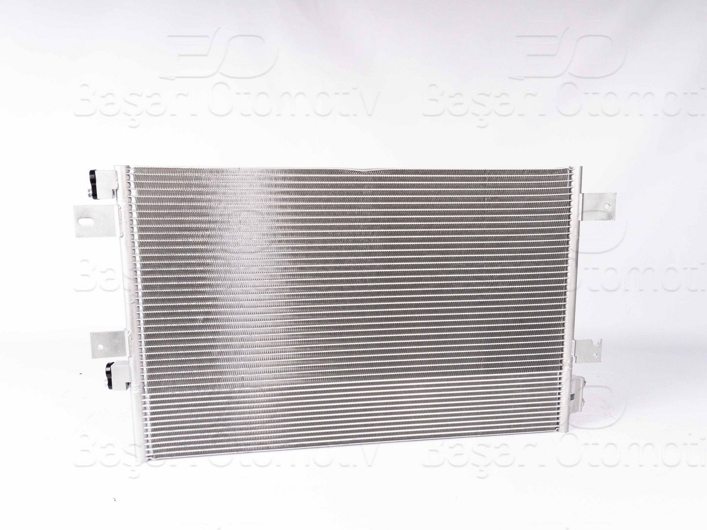KLIMA RADYATORU 674X427X16 MM | JEEP COMPASS 2.0 2006 > PATRIOT 2.4 08-17 DODGE AVENGER 2.4 07-14 CHRYSLER SEBRING CABRIO 2.4 06-10 | WISCO