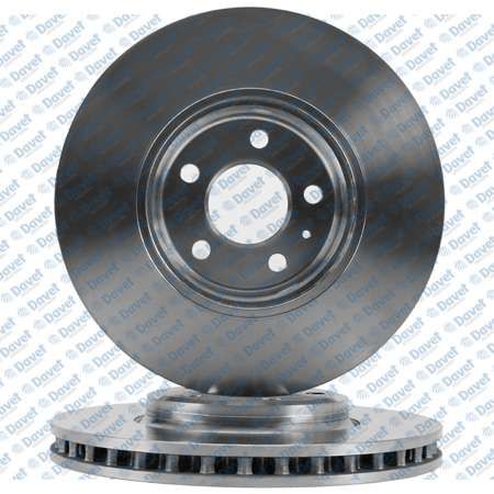 FREN DISKI ON HAVALI 320MM AUDI A4 A5 Q5 08>
