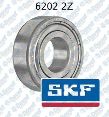 ALTERNATOR RULMANI M131 SABIT BILYALI - - 6202-2Z ####