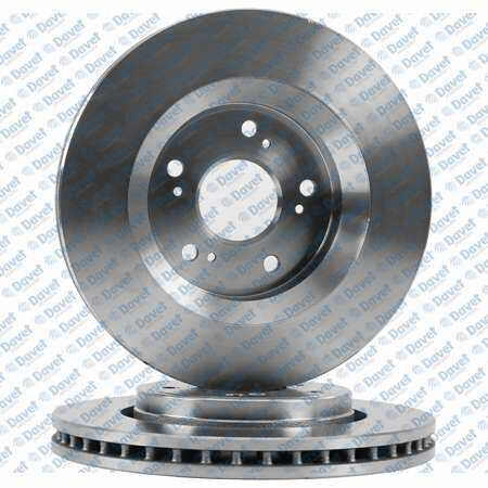 FREN DISKI ON HAVALI 293mm HONDA CR-V III RE 2.0i-VTEC 4WD 2.2i-CTDi 4WD 06> CR-V IV RM 1.6 i-DTEC 2.0 2.0 iVtec AWD 12>