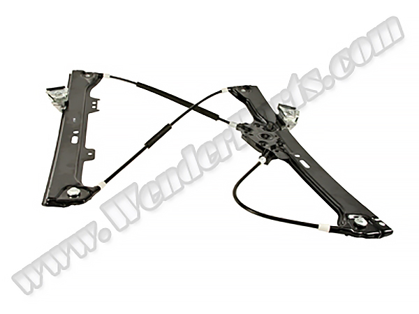 Cam Krikosu E60+LCI Ön Sol; Motorsuz