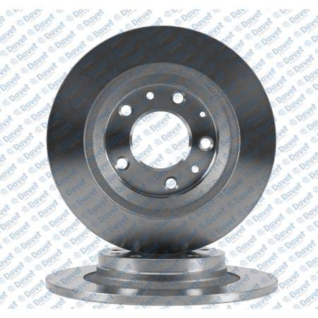 FREN DISKI ARKA 280MM MAZDA 6 03>08 1.8 2.02.0DI 02 PREMACY 1.8 2.0 TD 00>05