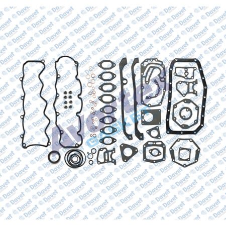 MOTOR TAKIM CONTA FULL SKC HARIC CIFT UST KAPALI-VITON KECELI-SUBAP LASTIKLI DUCATO 2.5-2.8 DIZEL