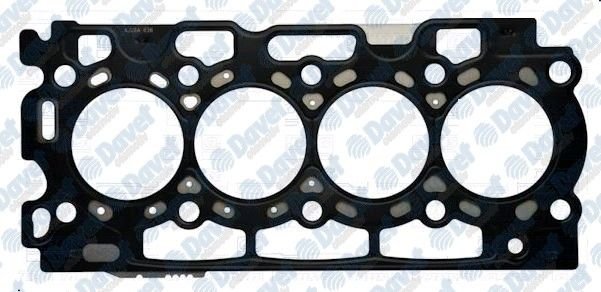 SILINDIR KAPAK CONTASI P206-P207-P307-P308-P3008-P3008-P5008-P407-C4-BERLINGOII-III-PARTNERII-III-C3I-II-III-C4 PICASSO-C4B7 DS4-DS3-FOCUS-S40 1.6 TDCI C3 DV4TED41.4HDI 16V 4 CENTIK 1.40MM