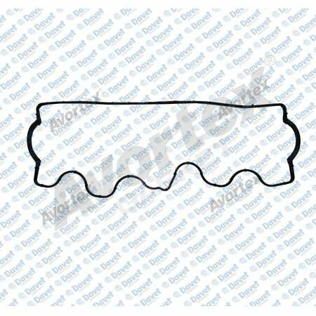 UST KAPAK CONTA LASTIK DOBLO 1.9 JTD DIZEL