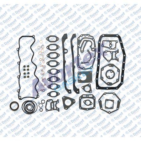 MOTOR TAKIM CONTA FULL SKC HARIC VITON KECELI-SUBAP LASTIKLI DUCATO 2.5-2.8 TURBO DIZEL 2.8JTD