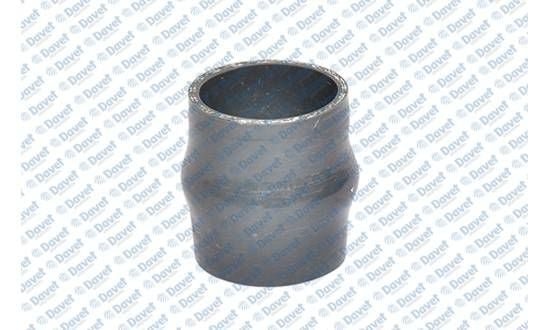 TURBO HORTUMU P307 - P407 - C5 - C5 II - MAZDA 3 - C30 - S40 II - V50 - V70 III - S80 II 1.6 IGE {SILIKON}