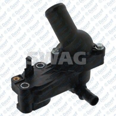 TERMOSTAT GOVDESI KOMPLE CONNECT 1.8TDCI 02>13 FOCUS 98>11 MONDEO IV 07>14 S MAX GALXY 06>15 1.8T