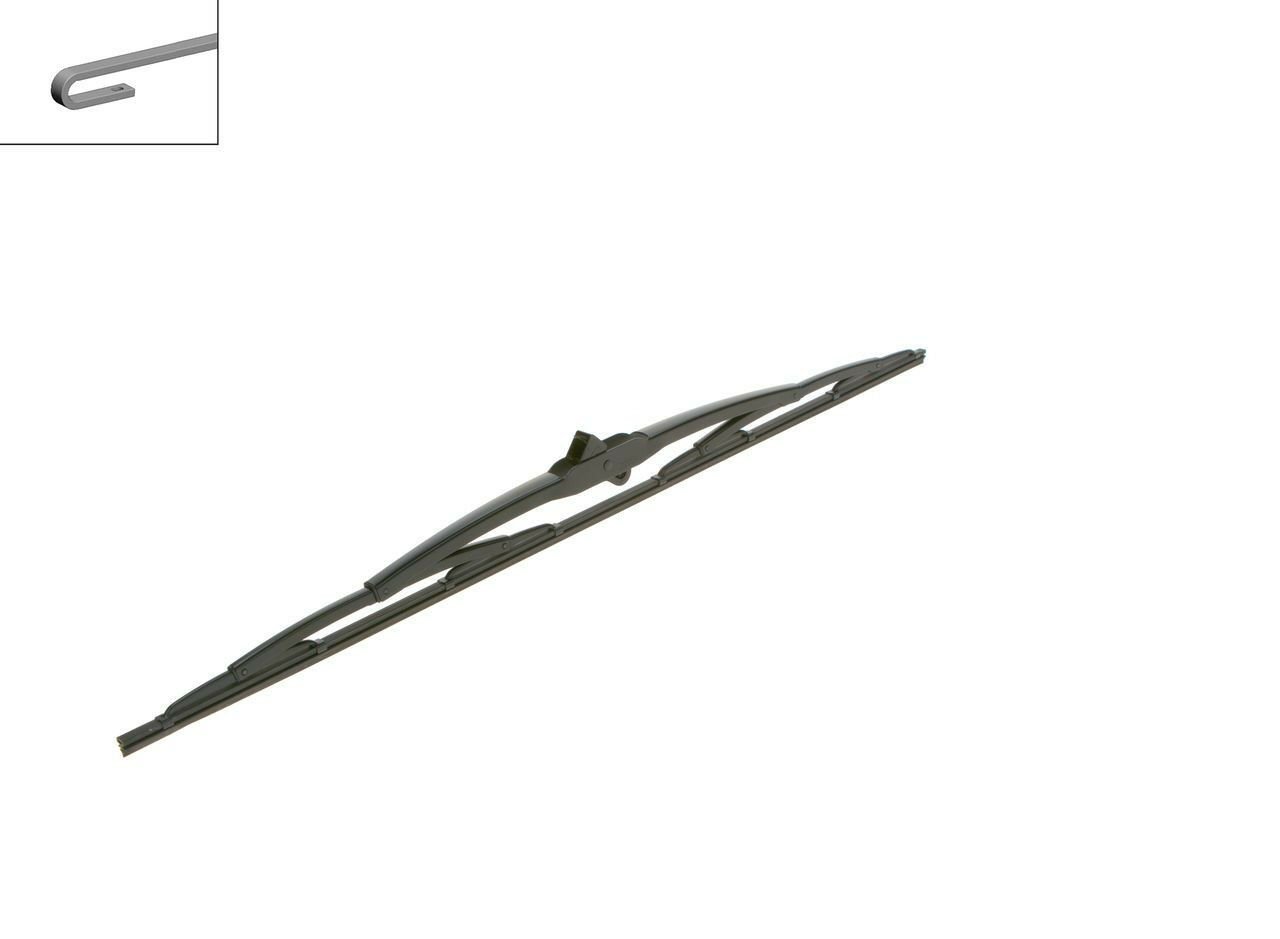 SILECEK TEK 650 MM VOLVO F SERISI FH SERISI 83-99 TGA 18.390 04-08 TGA 41.460 03-10 TGA 26.440 12-> TGA 33.400 11-> TGX 18.480 09-> TGL 12.180L 05-> TGL 12.180L 07->