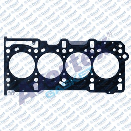 SILINDIR KAPAK CONTA {KULAKLI} MLS CELIK 1.02MM 3DELIK 1.3 MULTIJET {JTD} 16V DOBLO-PALIO-ALBEA-PUNTO-PANDA-LINEA-FIORINO EURO 4