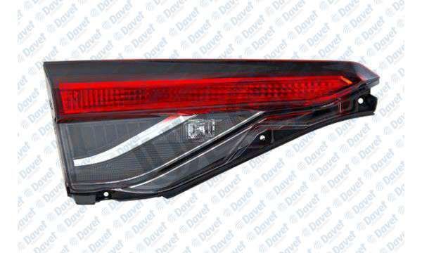 STOP LAMBASI BAGAJ SOL COROLLA 19>