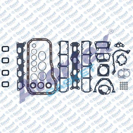 MOTOR TAKIM CONTA FULL SKC HARIC VITON KECELI-SUBAP LASTIKLI MAREA-DOBLO-PALIO 1.6 16V Y.M.