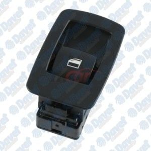 CAM ACMA KAPAMA ANAHTARI TEKLI SIYAH E60 - E83 4PIN