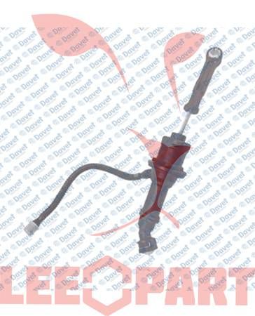 DEBRIYAJ UST MERKEZI DOKKER - LODGY - LOGAN II - SANDERO II 12> - SYMBOL III 13> 1.2 TCE H5F / 1.3 TCE H5H / 1.5 DCI K9K / 1.6 K7M