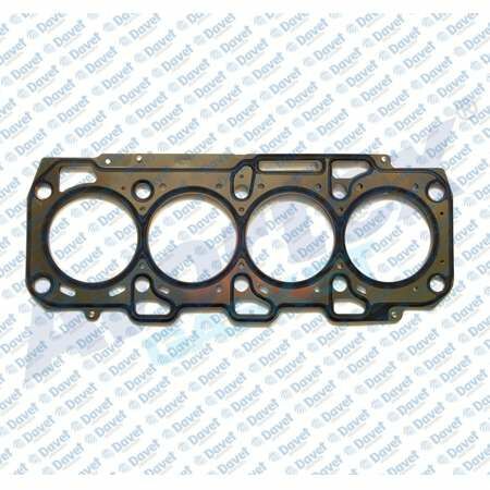 SILINDIR KAPAK CONTA MLS CELIK 0.92MM 1 DELIK DOBLO-LINEA-PRATICO-BRAVO 1.6 MULTIJET 16V