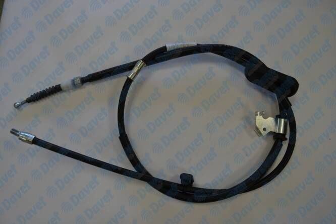EL FREN TELI ARKA SOL CRUZE HATCHBACK 5 KAPI DISK FREN 11-> 1810/1685MM ####
