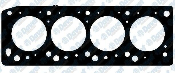 SILINDIR KAPAK CONTASI 1.20MM 2 CENTIK CONNECT 1.8TDCI 02>13 FOCUS 1.8TDCI 98>04