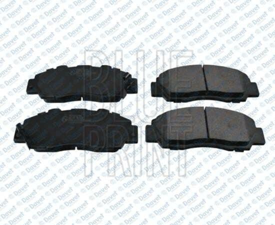 ON FREN BALATASI HONDA CRV 96 - 01 - HRV 99> ACCORD 93 - 98