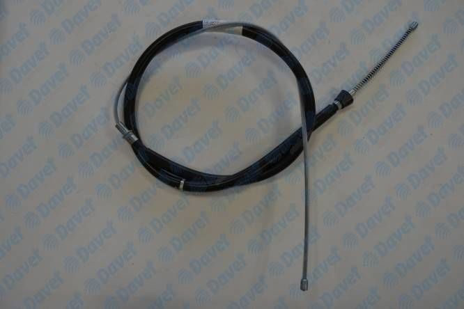 EL FREN TELI ARKA SAG/SOL TOLEDO RAPID KAMPANA FREN 12-> 1707/959MM ####