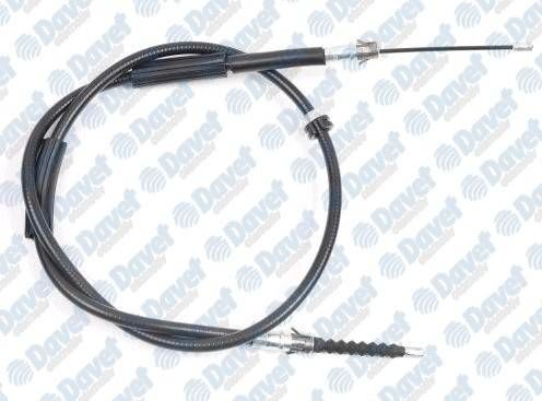 EL FREN TELI ARKA SAG/SOL MONDEO DISK FREN SWHARIC 94 - 00 1462/1212MM