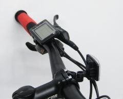 Dorello elektrikli bisiklet 48 volt L17 model  imalattan elektrikli bisiklet cargo transporter akülü bisiklet elektrikli
