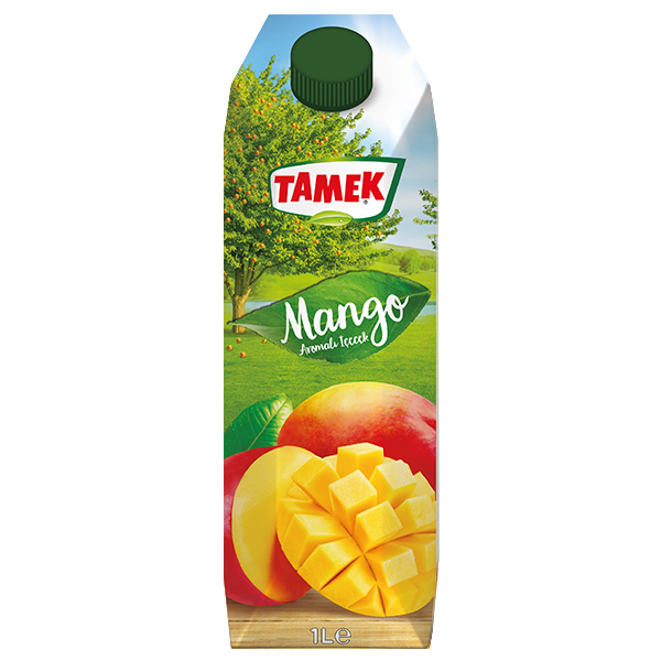 Tamek Mango Aromalı İçecek 1 Lt