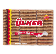 Ülker Pötibör Bisküvi 450 Gr