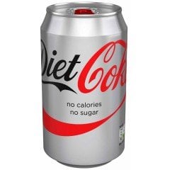 Coca Cola Diet 330 Ml