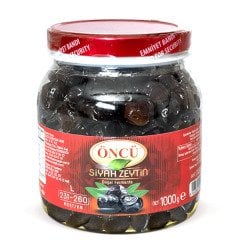 Öncü Siyah Zeytin (L) 1000 Gr