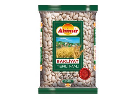 Ahinur Dermason Fasulye 1 Kg