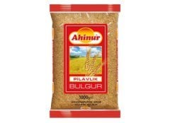 Ahinur Sarı Pilavlık Bulgur 1 Kg