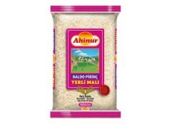 Ahinur Yerli Baldo Pirinç 1 Kg