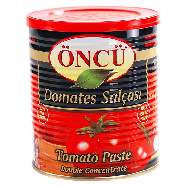 Öncü Domates Salçası 830 Gr