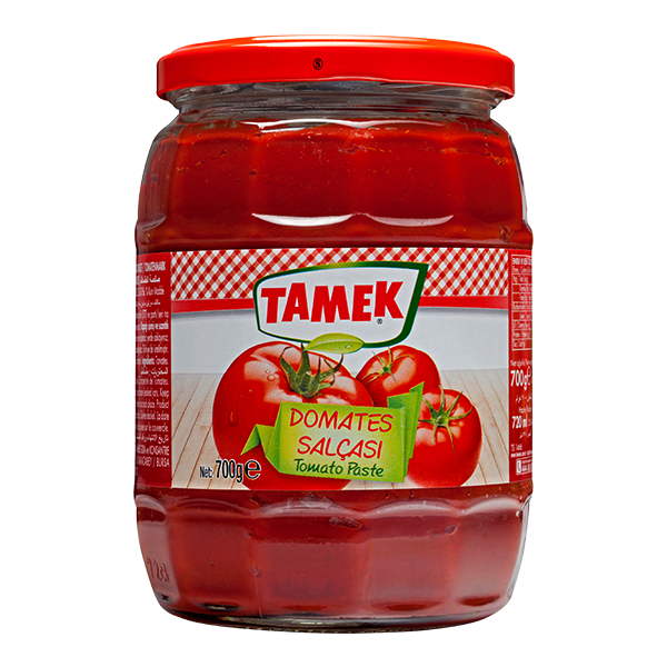 Tamek Domates Salçası 700 Gr