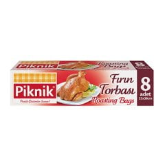 Piknik Yanmaz Fırın Torbası