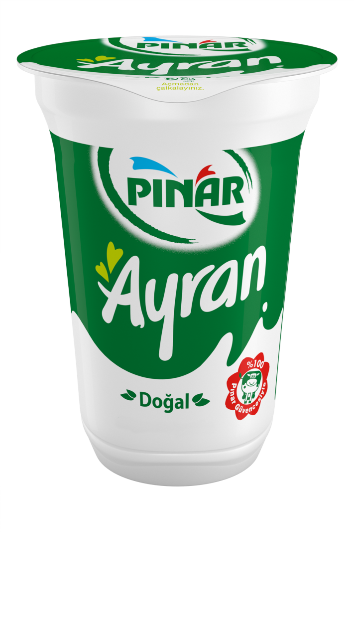 Pınar Ayran 200 ml