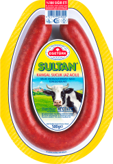 Egeturk Sultan Kangal Sucuk 500 Gr