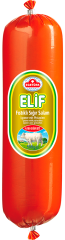 Egeturk Elif Fıstıklı Sığır Salamı 500 Gr