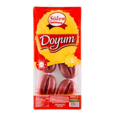 Şölen Doyum Kangal Sucuk 1 Kg