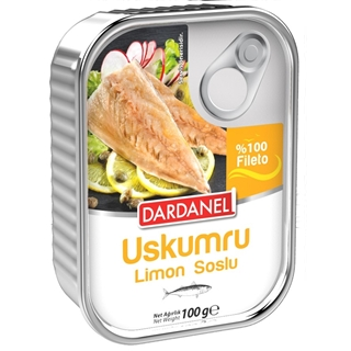 Dardanel Uskumru 100 Gr