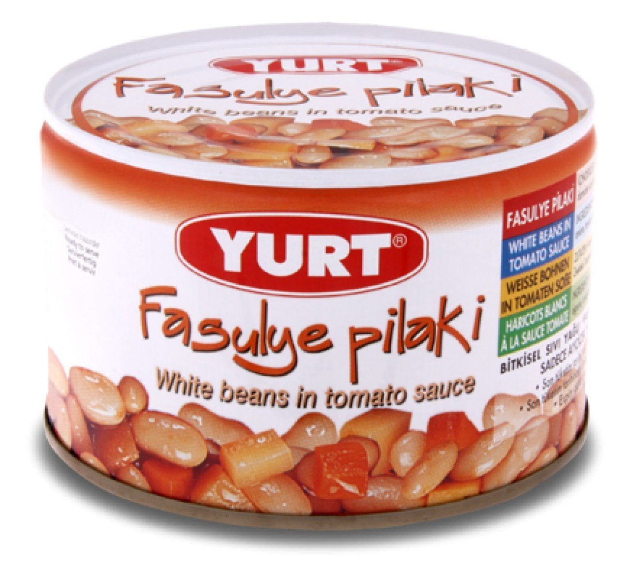 Yurt Fasulye Pilaki 400 Gr